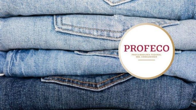 Lo dice Profeco, estos son los mejores jeans para hombre
