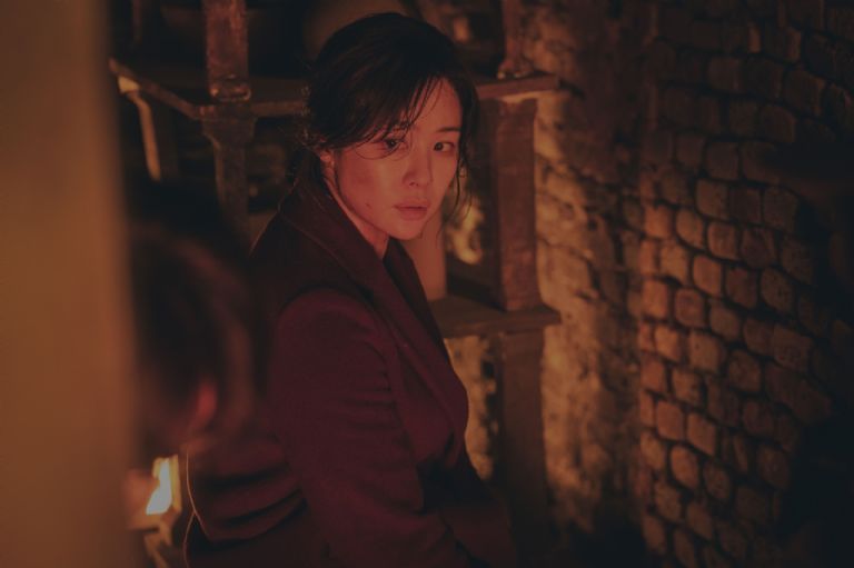 La casa se convierte en el mejor escenario para ver una serie coreana en Netflix