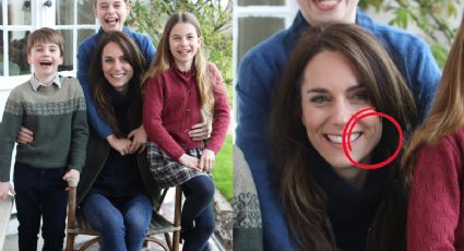 ¿Qué le pasó a Kate Middleton? Photoshop evidencia que algo no está bien con la princesa de Gales