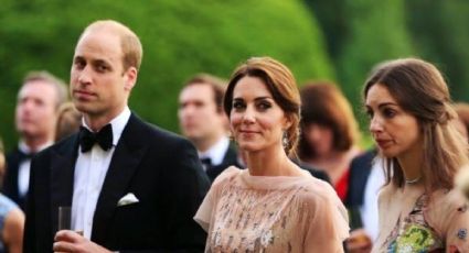¿Quién es Rose Hanbury, la supuesta amante del Principe William por la que traicionó a Kate Middleton?