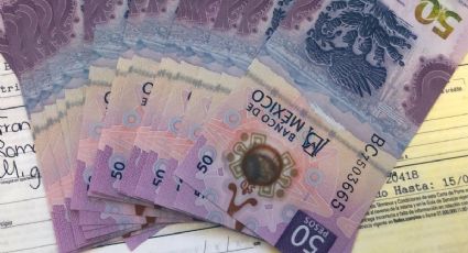 Este es el billete de 50 pesos del ajolote por el que te pagan hasta 1,500,000
