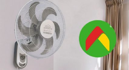 Bodega Aurrera 'regala' estos 5 potentes ventiladores para la temporada de calor