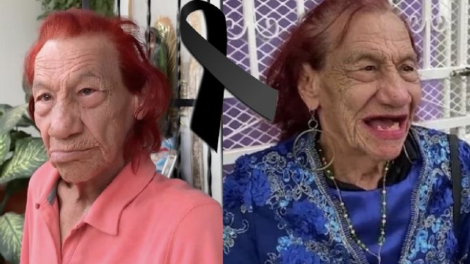 Confirman la muerte de La Gilbertona tras días enferma en su casa