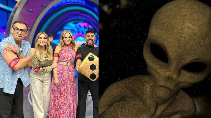 Cancelan a Venga La Alegría por entrevistar a persona atrapada por los aliens
