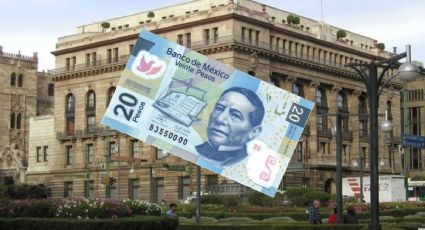 Este es el billete de Benito Juárez por el que te pagarán 700,000 pesos