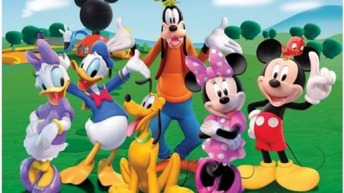 Así lucen los personajes de Mickey y sus amigos si fueran reales, según la inteligencia artificial