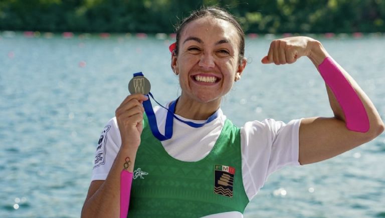 La atleta de 'Exatlón México' que obtuvo su pase a París 2024