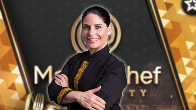 MasterChef Celebrity 2024: ¿Dónde trabaja la chef Zahie Téllez?