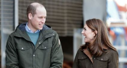 "Esa no es Kate Middleton": filtran supuesto VIDEO del príncipe William con una DOBLE de la princesa