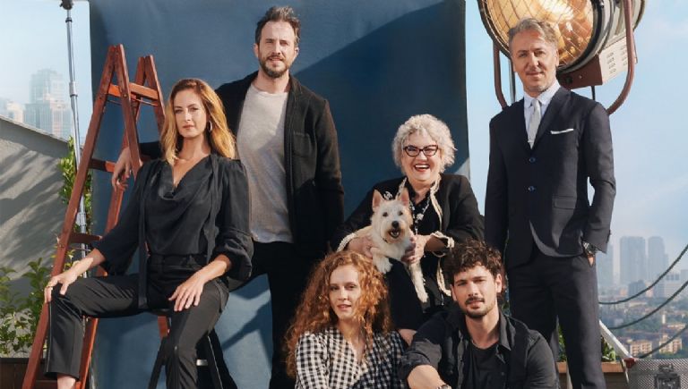 'La Agencia': ¿De qué trata la serie turca de HBO Max?