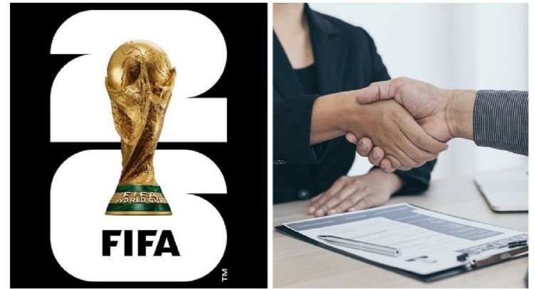 FIFA abre estas vacantes en México para trabajar en el Mundial de 2026