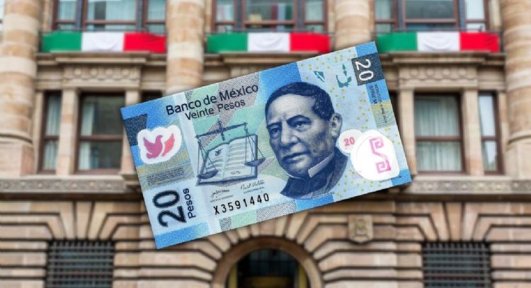 Es el billete mexicano que menos vale pero si lo tienes te pagan hasta 500,000 pesos