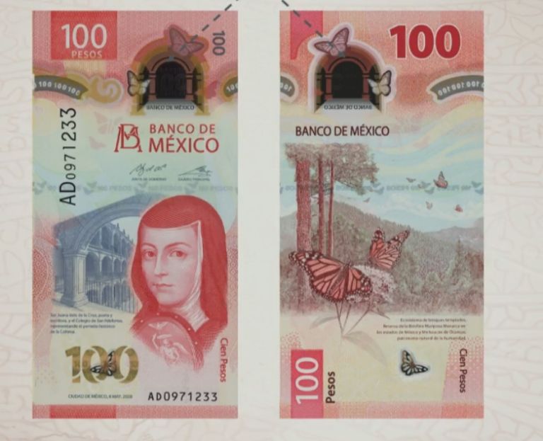El billete de 100 pesos que en mercado libre vale 5 millones