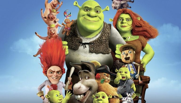 Shrek 5 es la nueva película de Dreamworks
