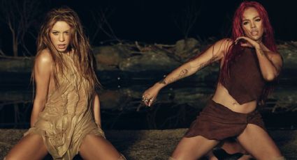 Shakira le hace el fuchi a Karol G en una fiesta y la deja en ridículo