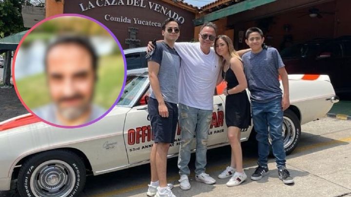 Ventaneando exhibe a exesposa de Nicandro Díaz; revela la identidad de su novio