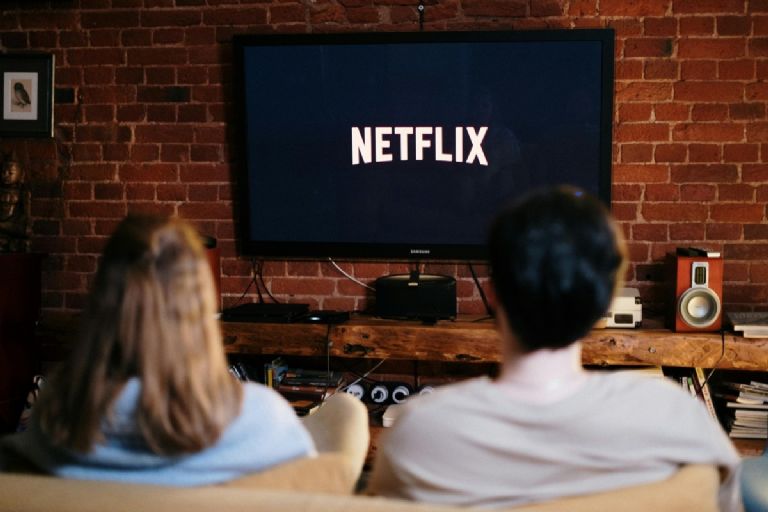 Cómo ver películas en Netflix