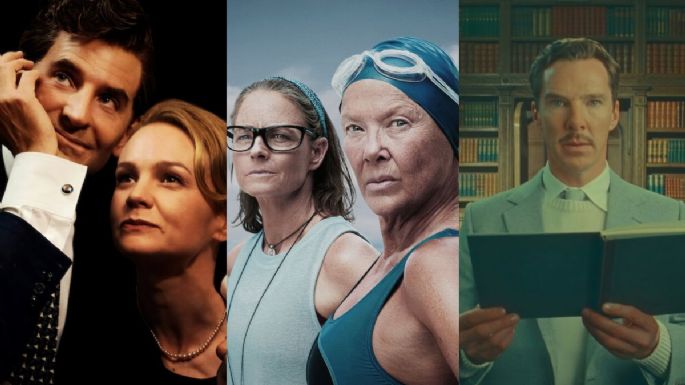 Premios Oscar 2024: ¿Qué películas nominadas al Óscar están en Netflix?