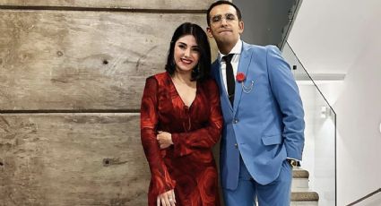 MasterChef Celebrity 2024: Esta es la historia de amor del Capi Pérez y Sandra Itzel