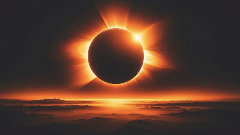 Eclipse solar en México el próximo 8 de abril
