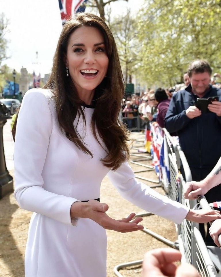 Kate Middleton aún no ha revelado su estado de salud