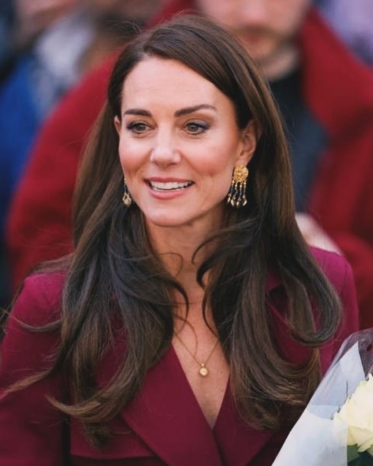 El viernes 8 de marzo los rumores sobre Kate Middleton persisten