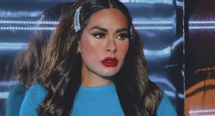 FOTOS: Así lucía Galilea Montijo hace más de 30 años en su primera aparición en Televisa