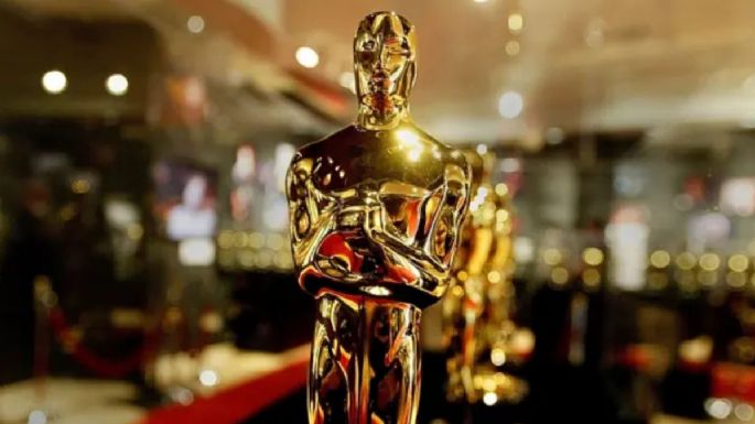 ¿De qué está hecha la estatuilla que se entregará en los Premios Oscar 2024?