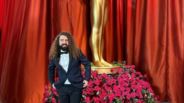 Después de los Oscares 2024 Javier Ibarreche brilla con su nuevo programa en TV Azteca