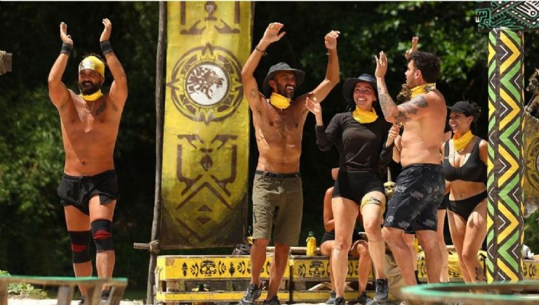 Qué tribu gana el Juego por la Recompensa hoy 1 de abril en Survivor México