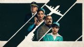 Netflix tiene la película perfecta para no salir de casa: ‘Secuestro del vuelo 601’