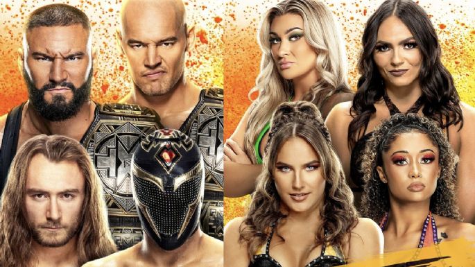 Netflix transmitirá la WWE en México a partir de este día