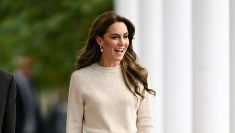 Kate Middleton está en el hospital por su cancer