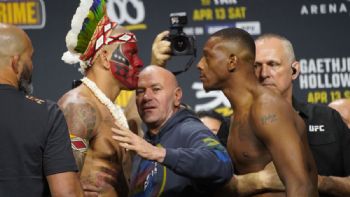 UFC 300: Horario, cartelera y dónde ver la pelea de Alex Pereira vs Jamahal Hill