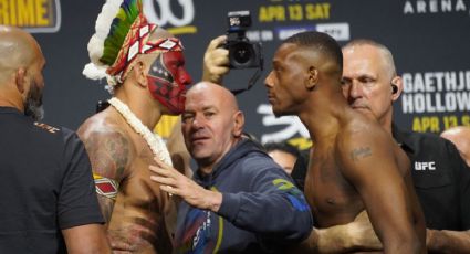 UFC 300: Horario, cartelera y dónde ver la pelea de Alex Pereira vs Jamahal Hill