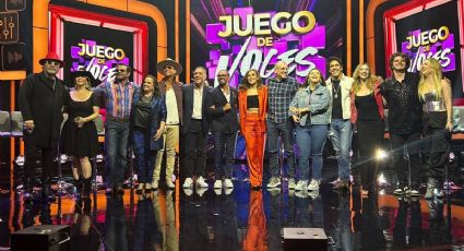 Juego de Voces: Todo lo que veremos en el estreno del nuevo reality de Televisa