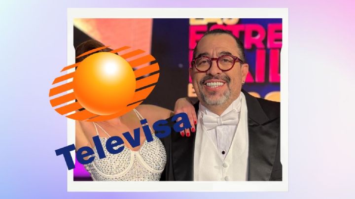 ¿Ya para qué? Actor de Televisa se casa con su primer amor luego de 32 años de novios