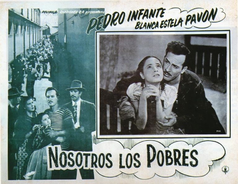 ¿Cuáles son las mejores películas de Pedro Infante que hizo en la época del cine de oro?