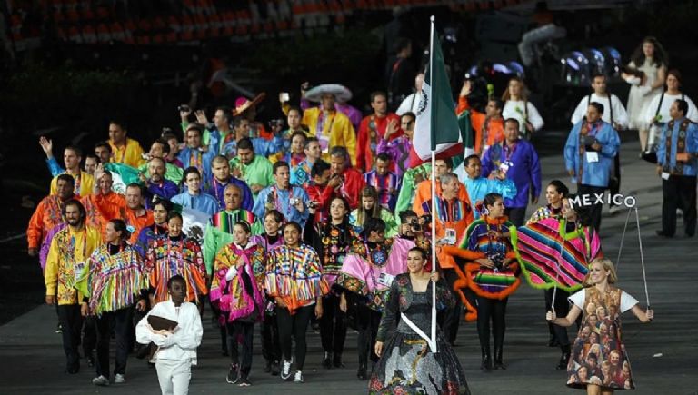 cuantos atletas de mexico tienen plazas para los juegos olimpicos de paris 2024