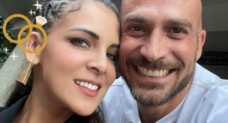 Filtran detalles de la boda de Adianez Hernández y Augusto Bravo tras escándalo de infidelidad