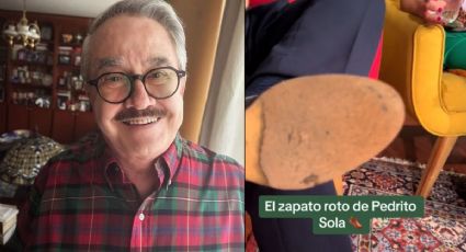 Exhiben pobreza de Pedro Sola en Ventaneando: "Qué vergüenza"