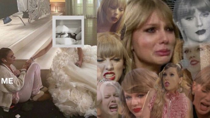 Los mejores memes que dejó el lanzamiento del nuevo álbum de Taylor Swift