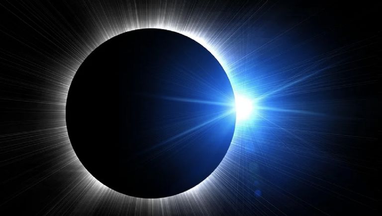 Disfruta del eclipse solar el próximo 8 de abril