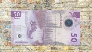 El billete del ajolote con el 'código sagrado' que te volvería millonario; vale 4,000,000 de pesos