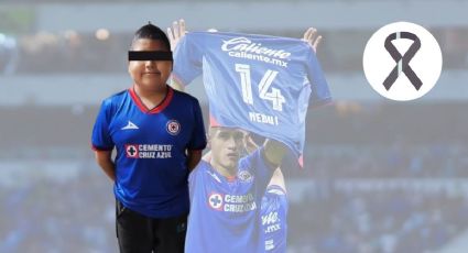 José Armando, la historia del fan de Cruz Azul más valiente que murió de leucemia
