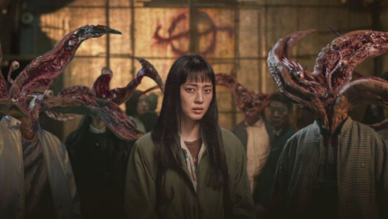 ¿De qué trata la miniserie coreana Parasyte en Netflix?