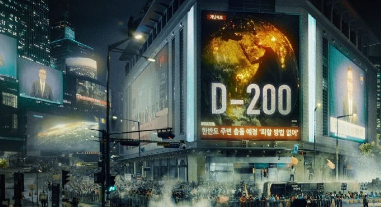 La impactante serie coreana de Netflix que muestra el fin del mundo como nunca lo habías visto