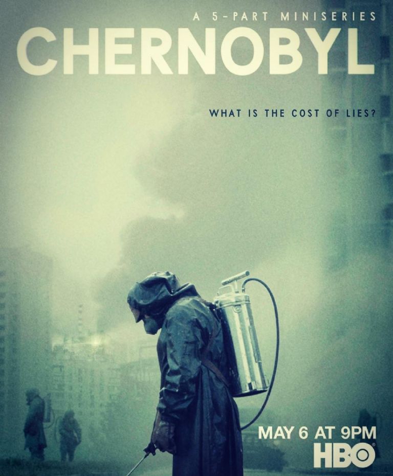 De qué trata la serie de Chernobyl