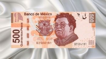El billete de 500 pesos mexicanos que vale medio millón de pesos: características y dónde venderlo