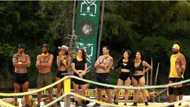 Qué tribu gana el Juego por la Recompensa hoy 3 de abril en Survivor México